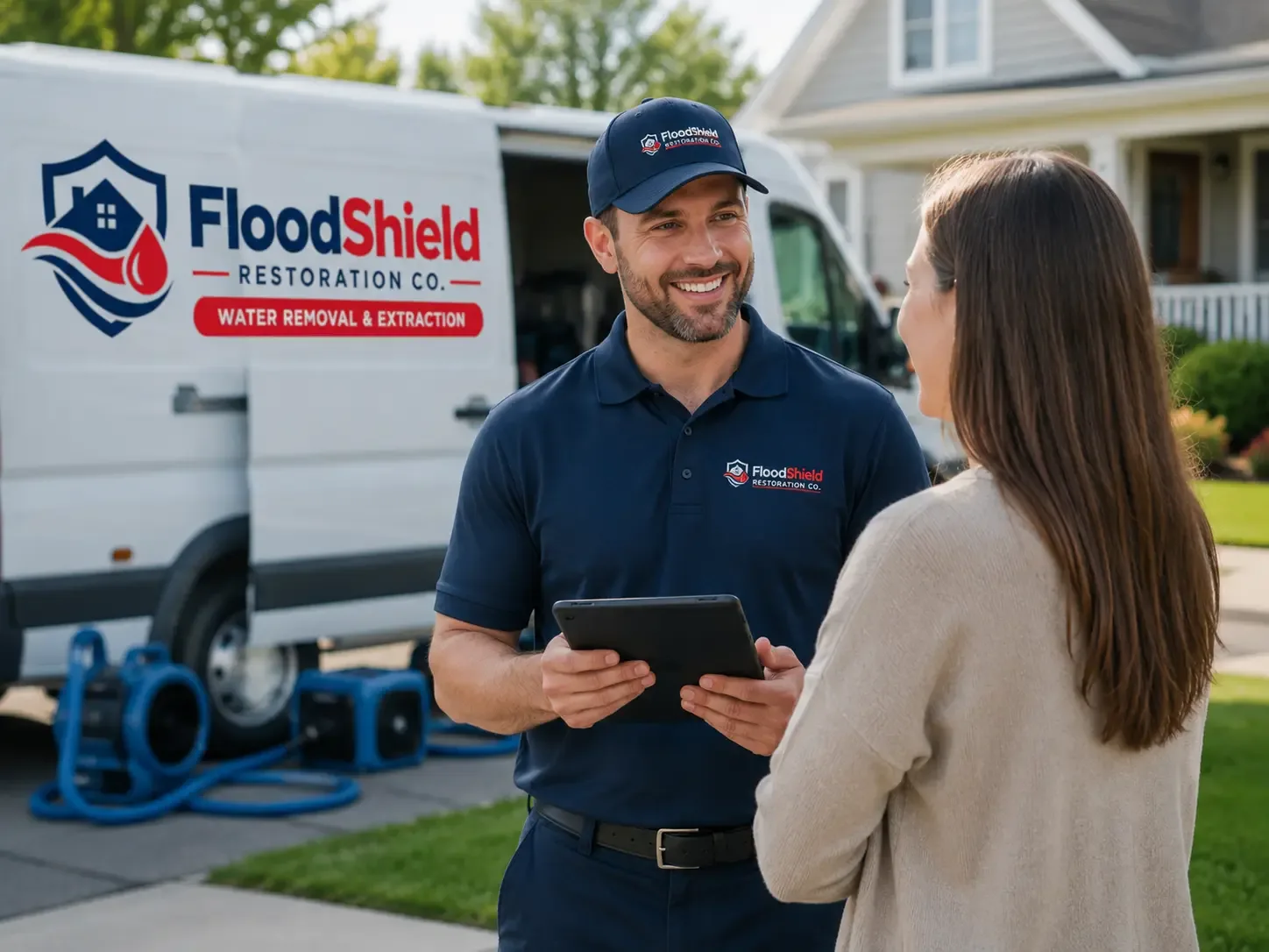 Flood Damage Restoration Branch, MI FAQs